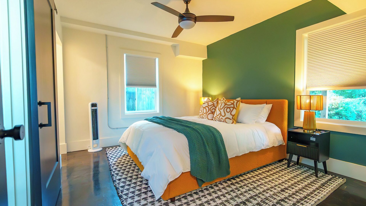 Photo of Bedroom in Kirkwood