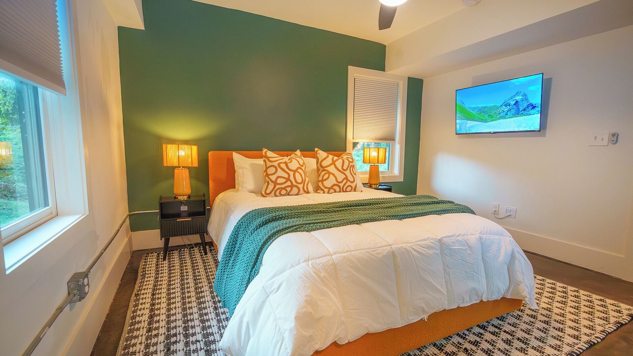 Photo of Bedroom in Kirkwood