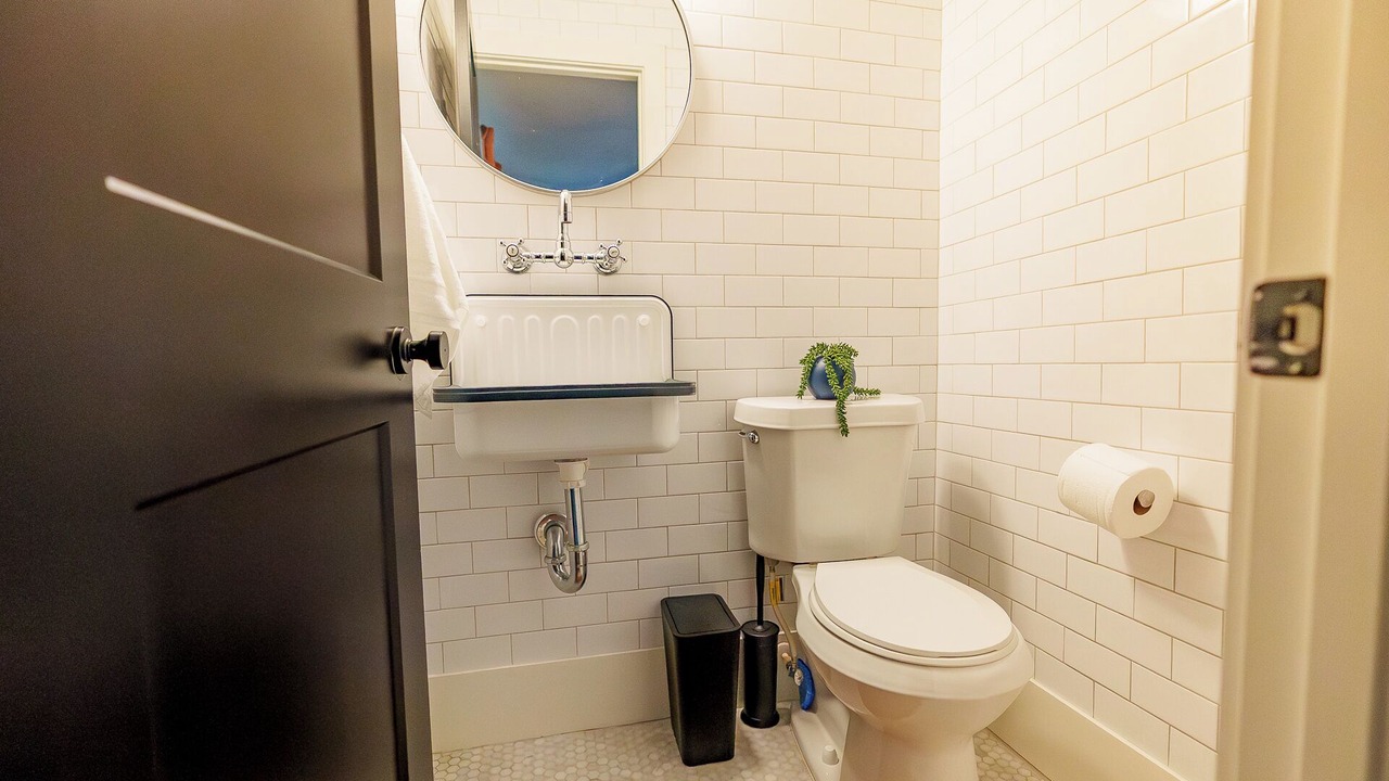 Photo of Bathroom in Kirkwood