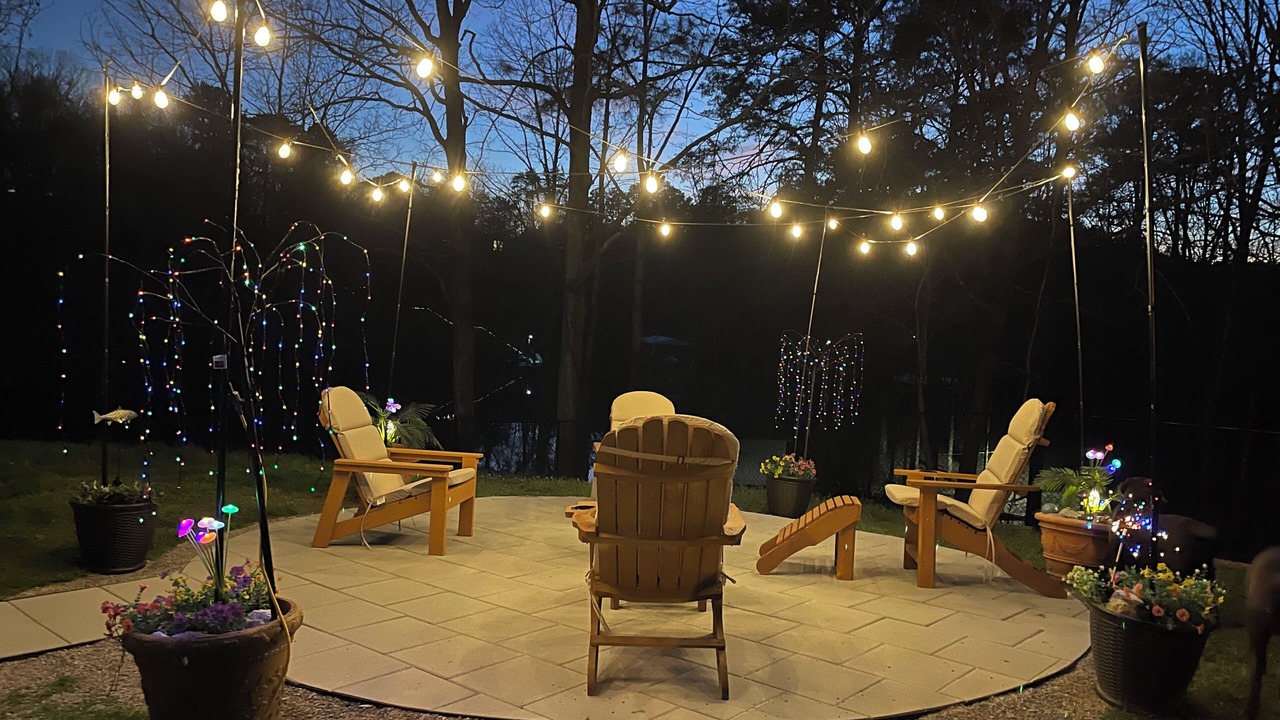 Photo of Patio Balcony in Shelby