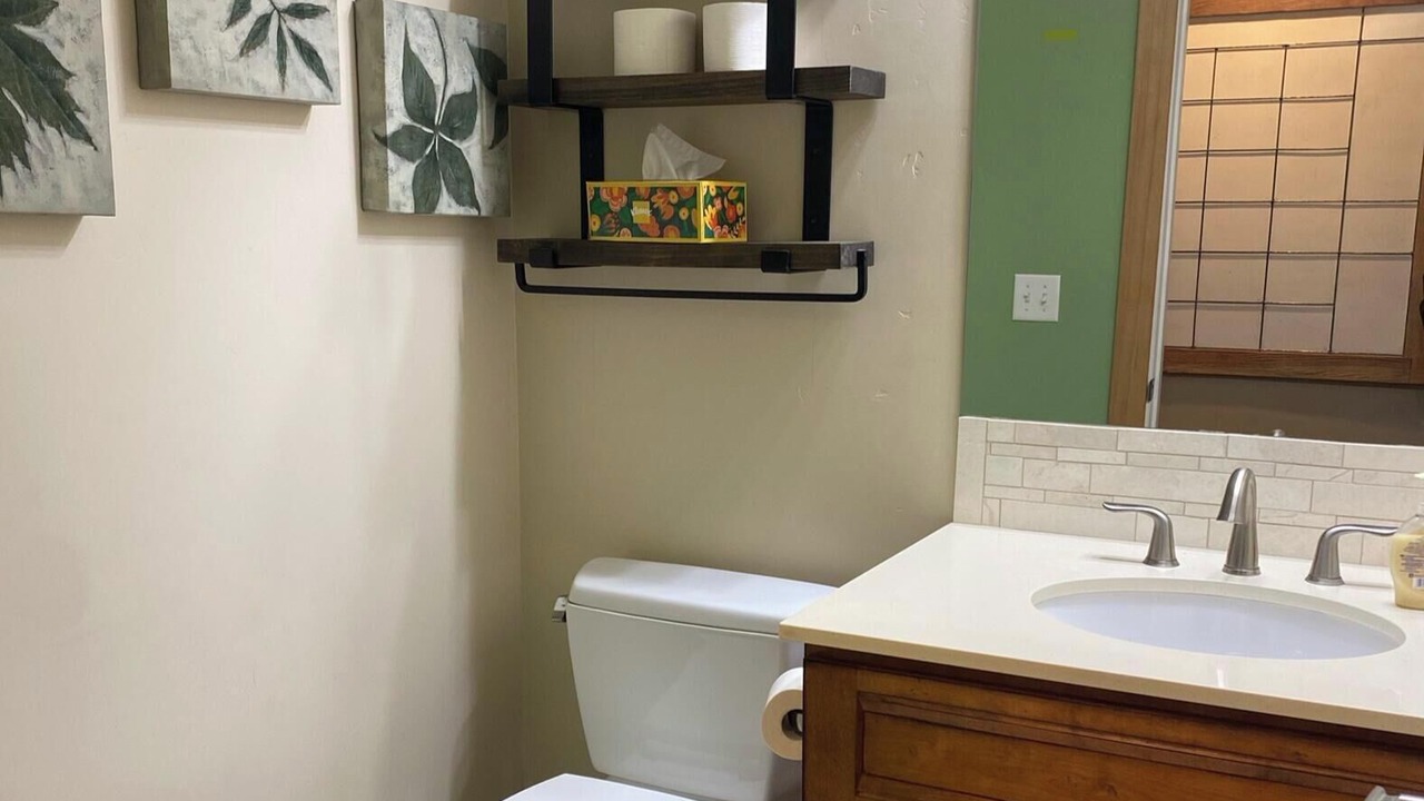 Photo of Bathroom in Corvallis