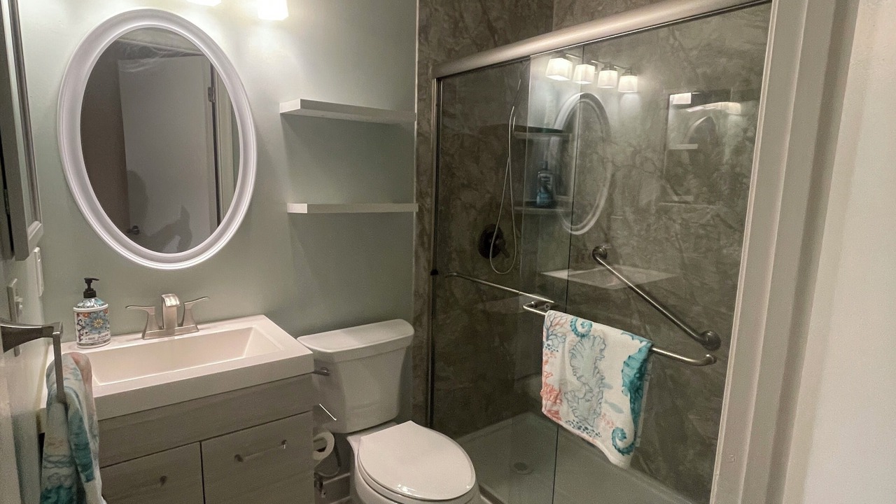 Photo of Bathroom in Wellington