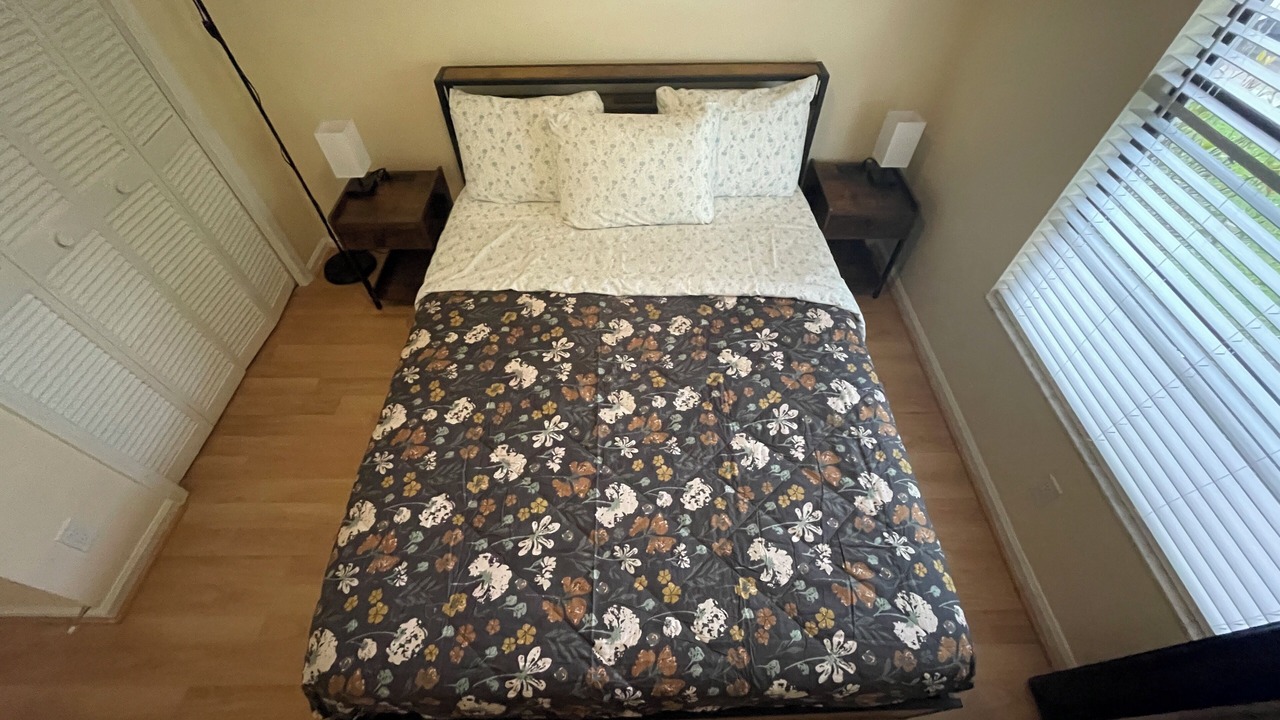 Photo of Bedroom in Wellington
