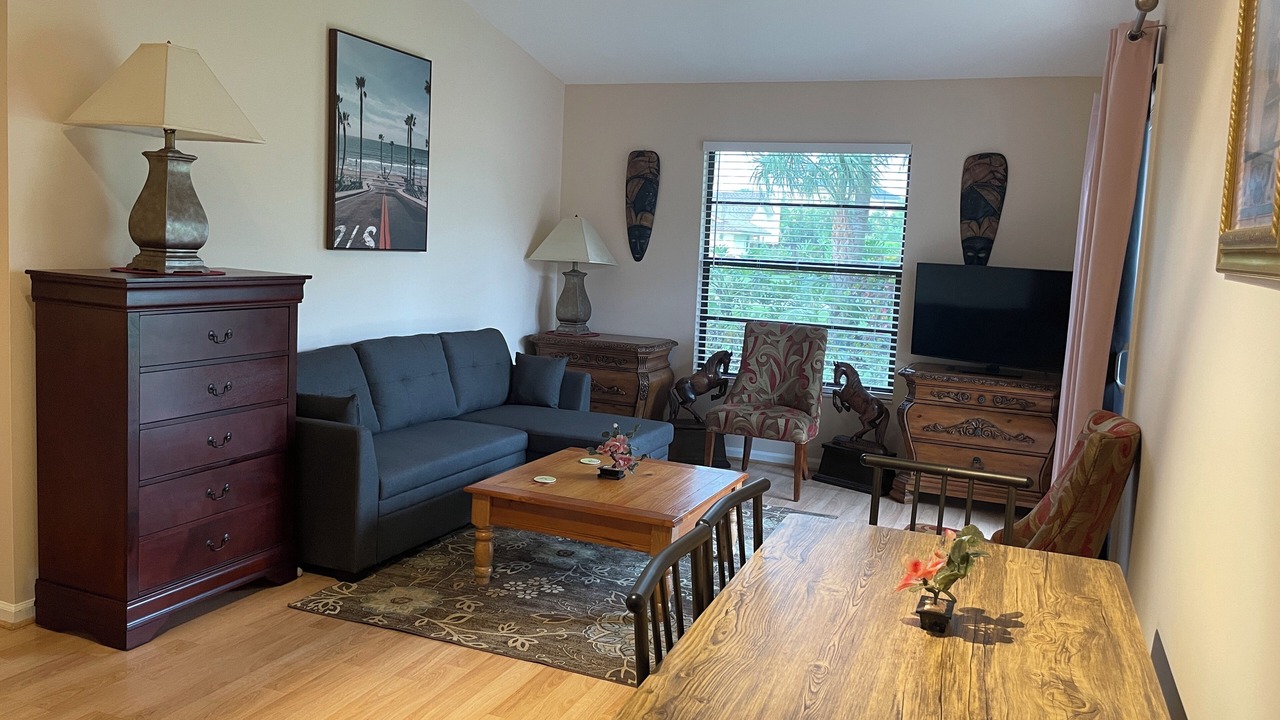 Photo of Livingroom in Wellington