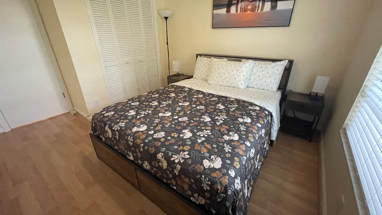 Photo of Bedroom in Wellington