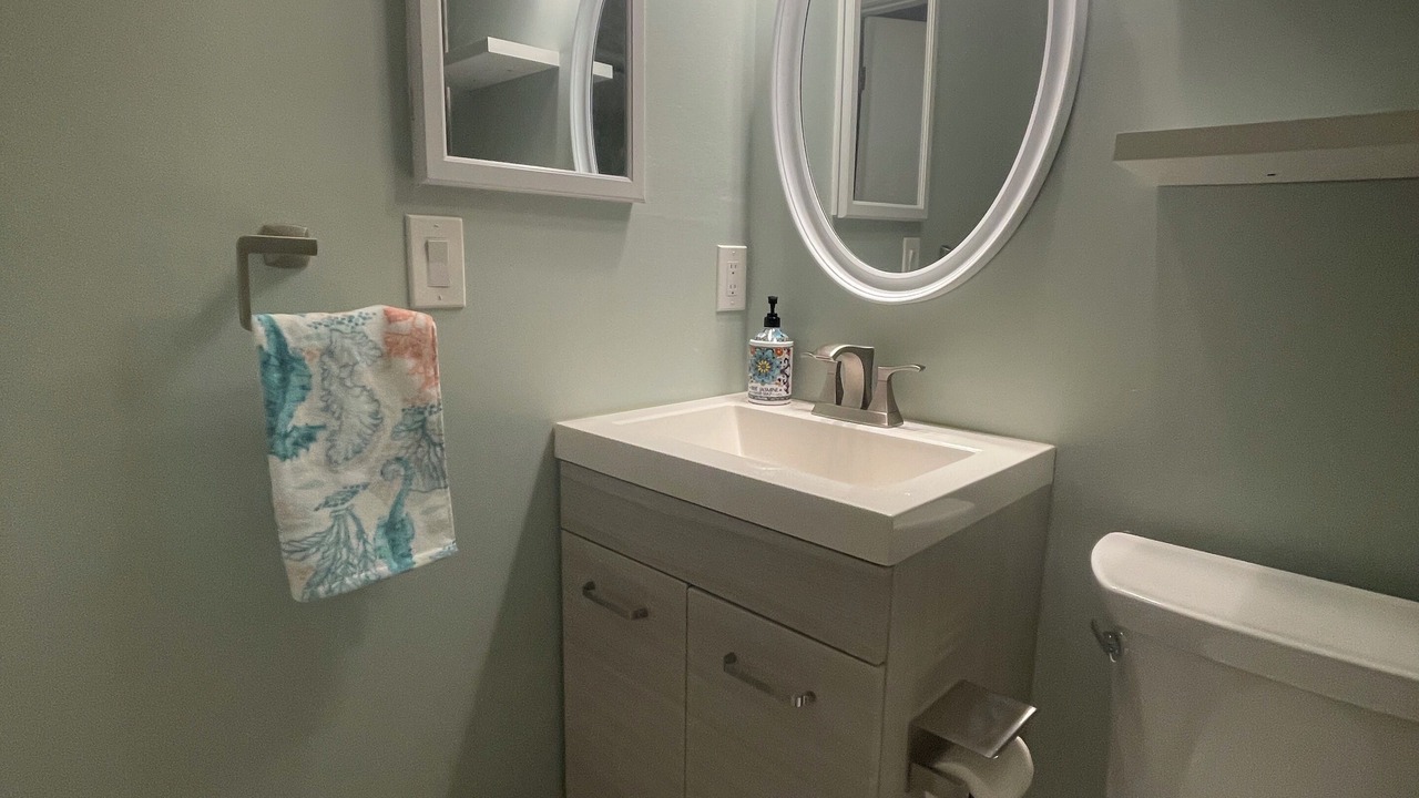 Photo of Bathroom in Wellington