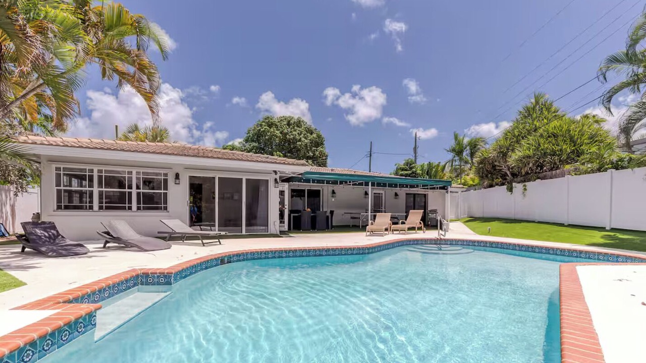 Photo of Outdoor in Oakland Park