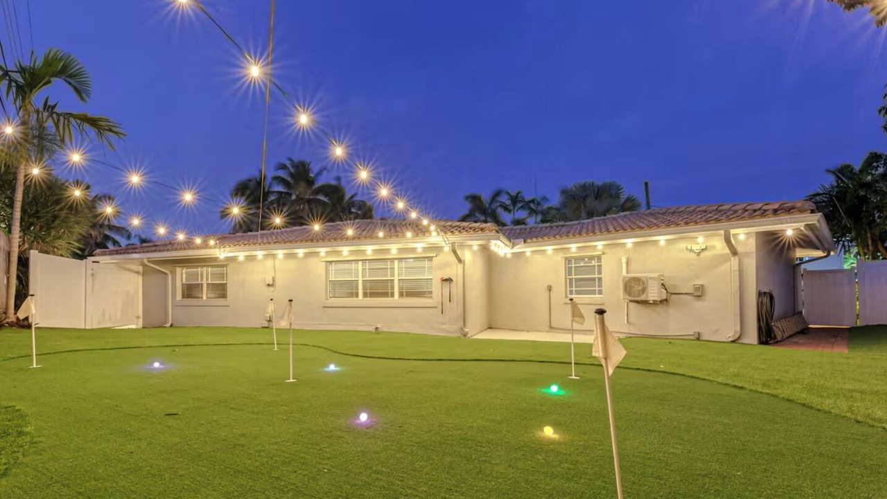 Photo of Outdoor in Oakland Park