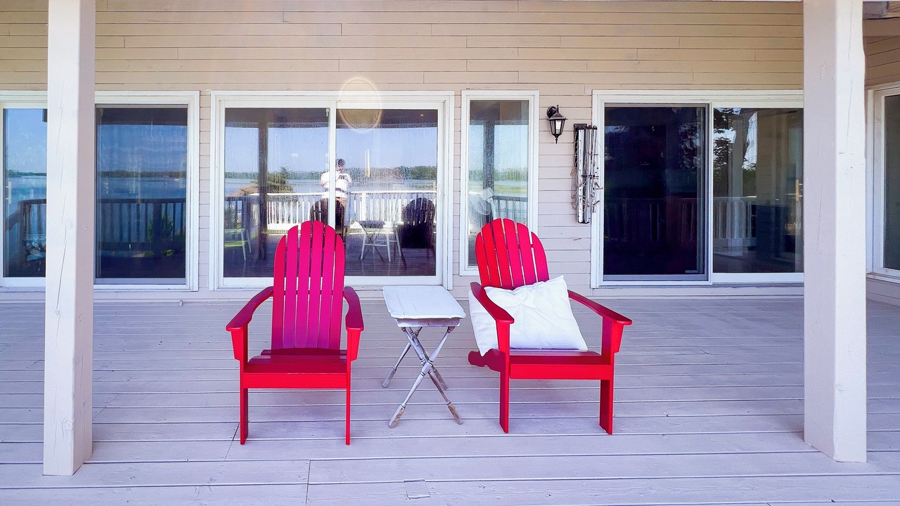 Photo of Patio Balcony in Orillia
