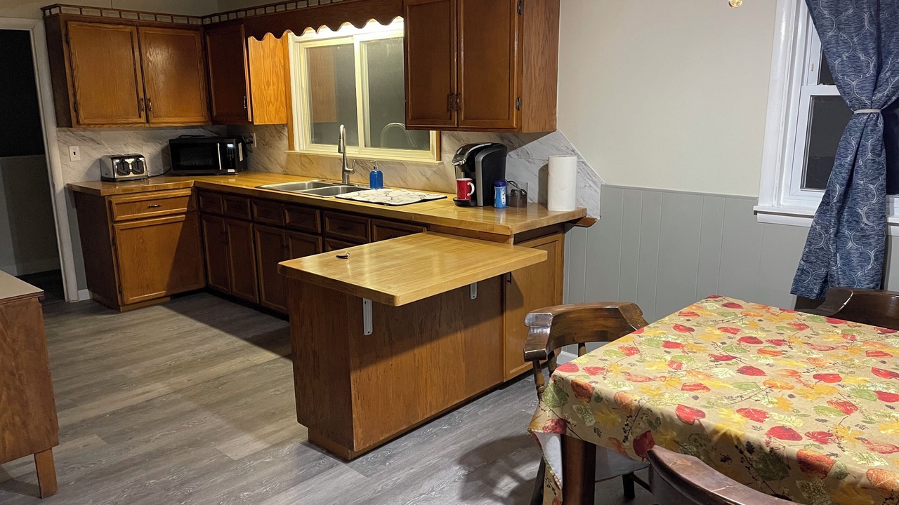 Photo of Kitchen in Harrietta