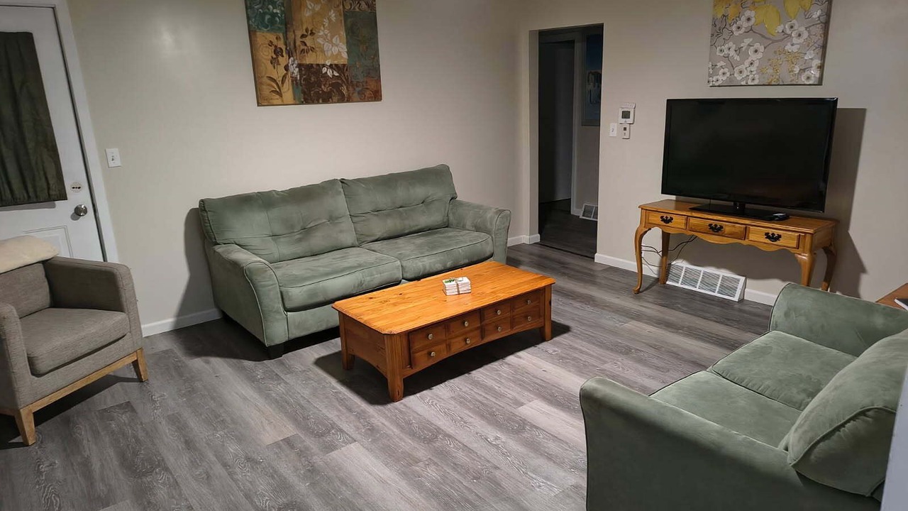 Photo of Livingroom in Harrietta