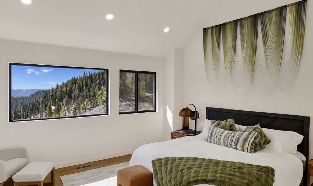 Photo of Bedroom in Powder Mountain