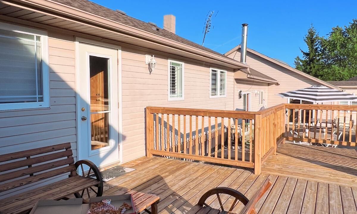 Photo of Patio Balcony in Thorold