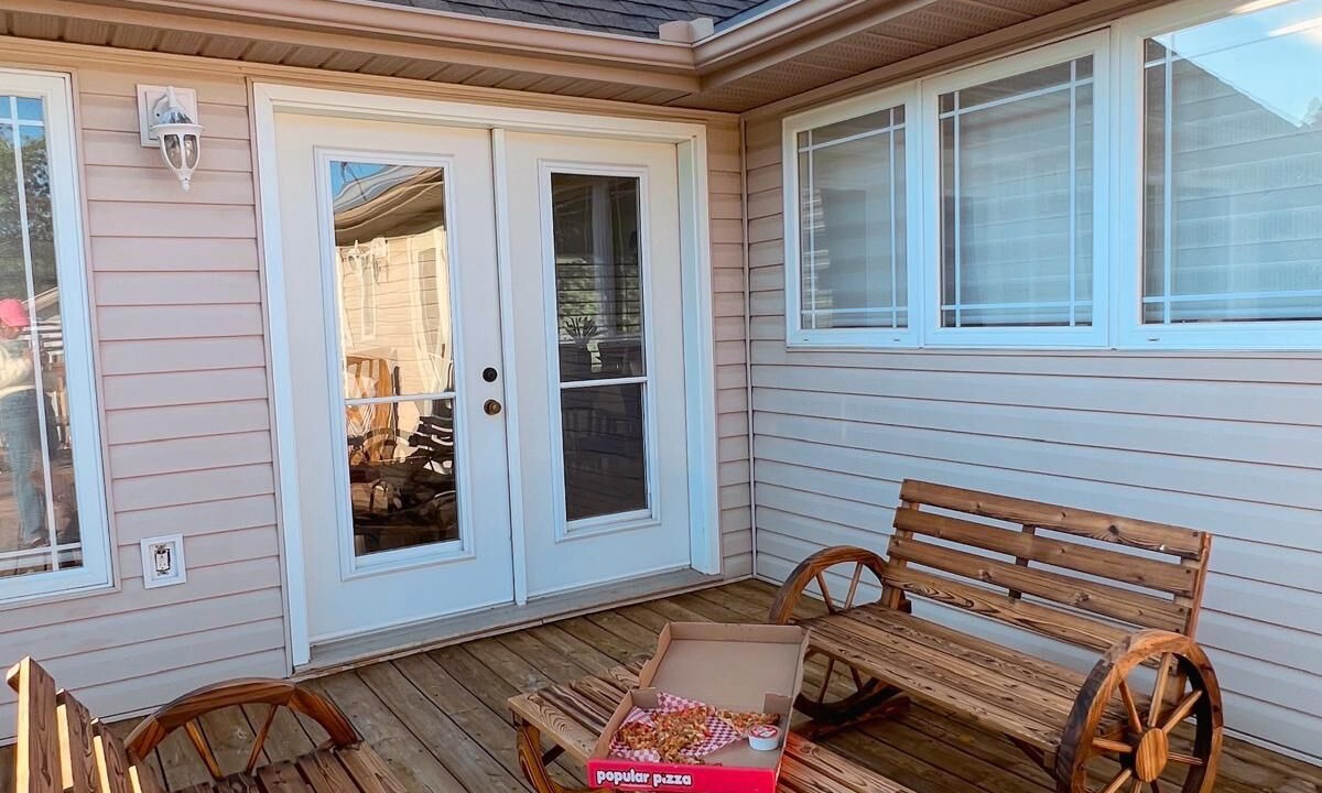 Photo of Patio Balcony in Thorold