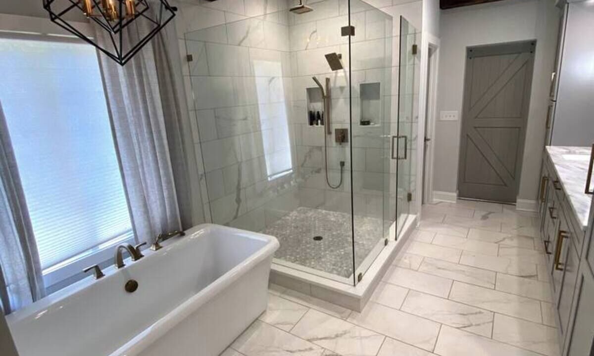 Photo of Bathroom in Cornelius