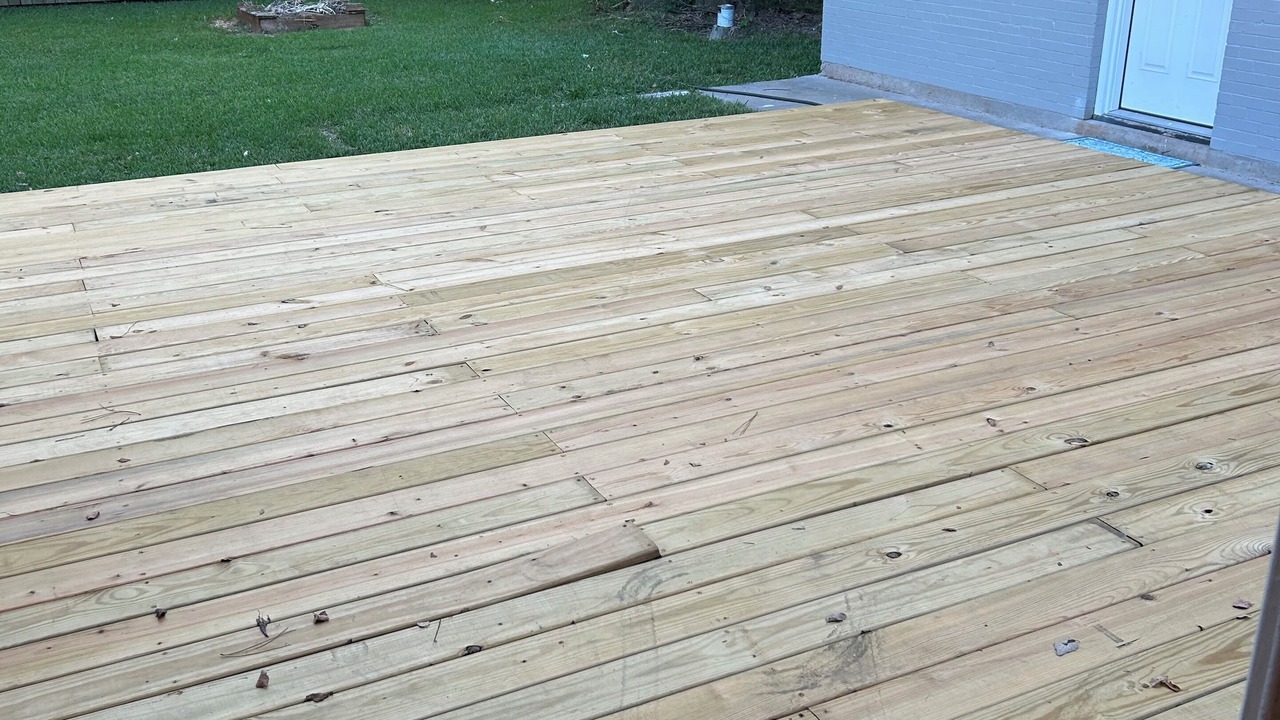 Photo of Patio Balcony in Springlake