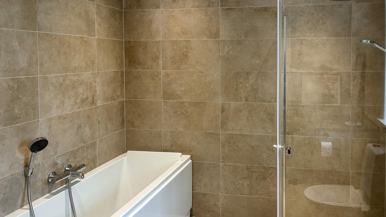 Photo of Bathroom in Holloselund