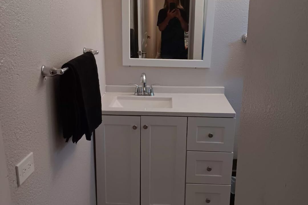 Photo of Bathroom in Flour Bluff