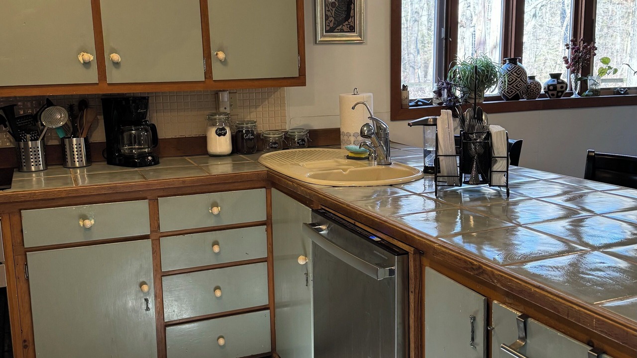 Photo of Kitchen in Wolf Creek