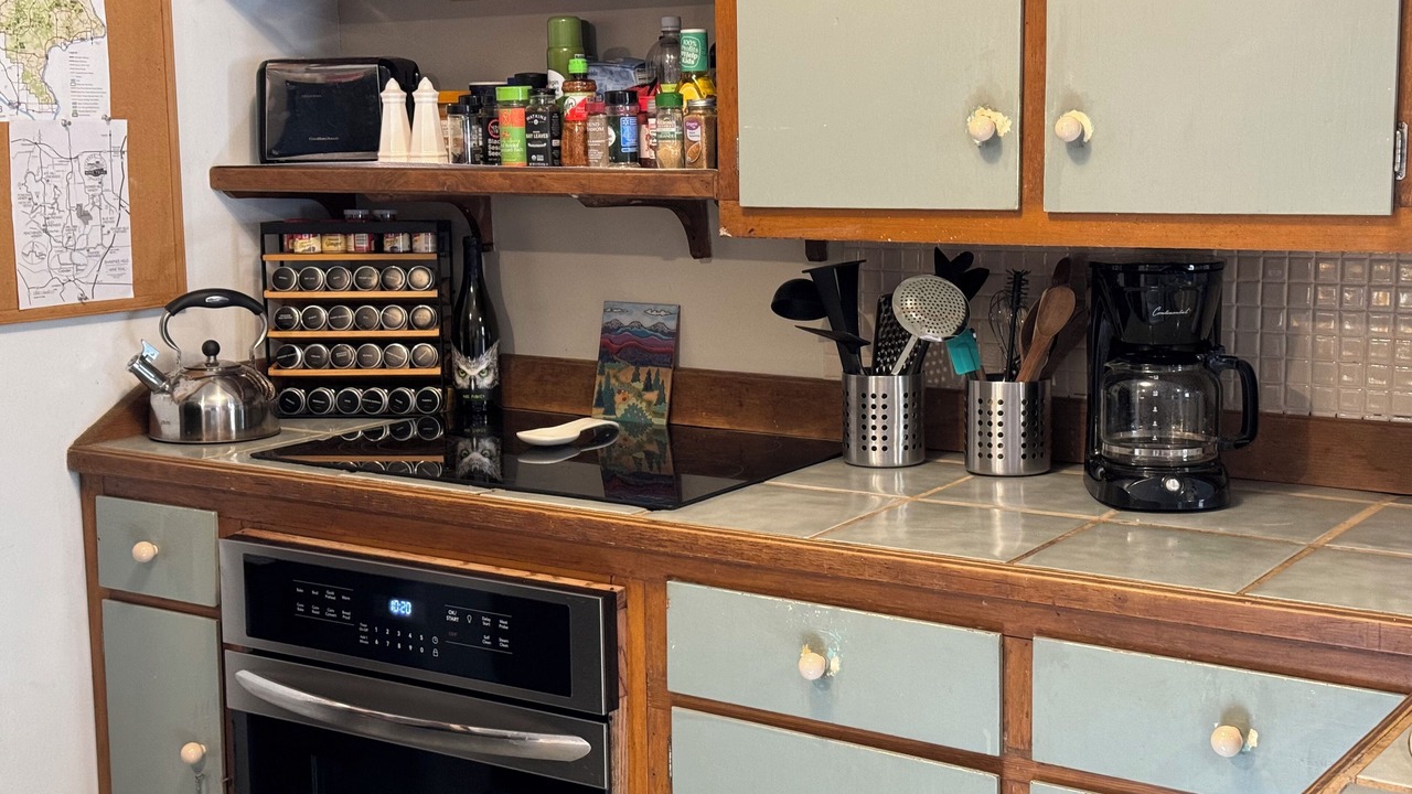 Photo of Kitchen in Wolf Creek