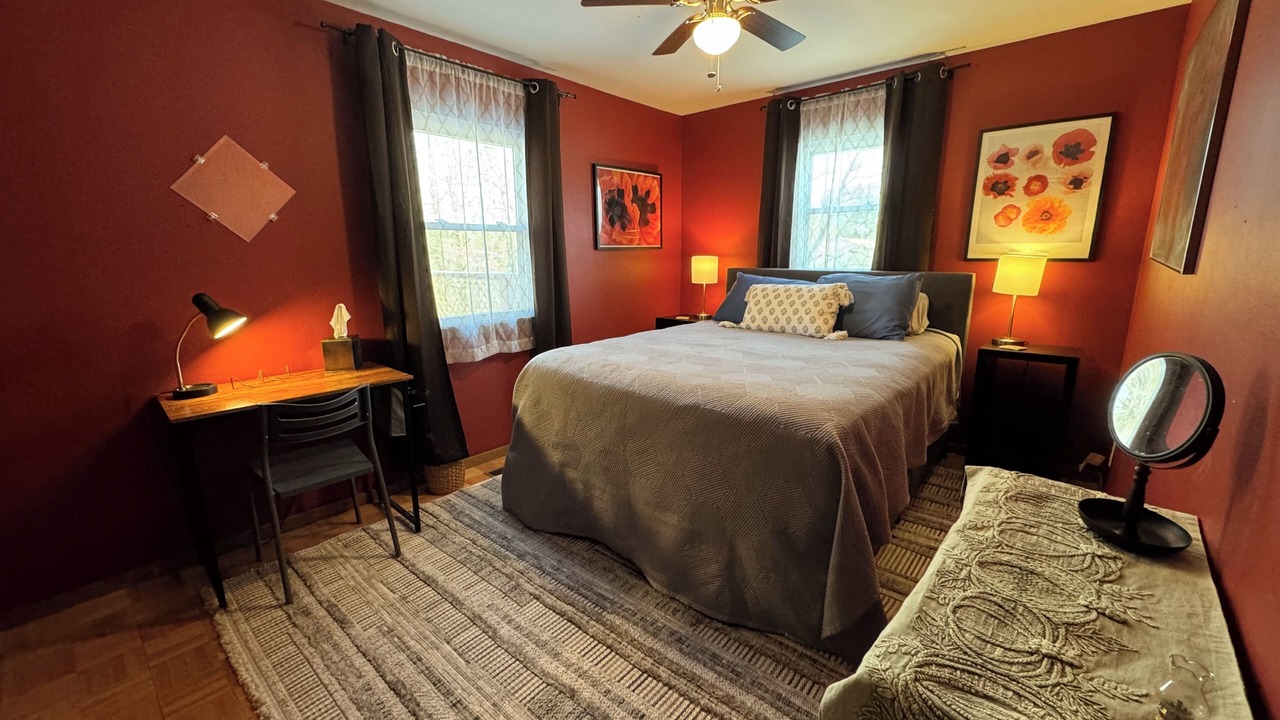 Photo of Bedroom in Wolf Creek