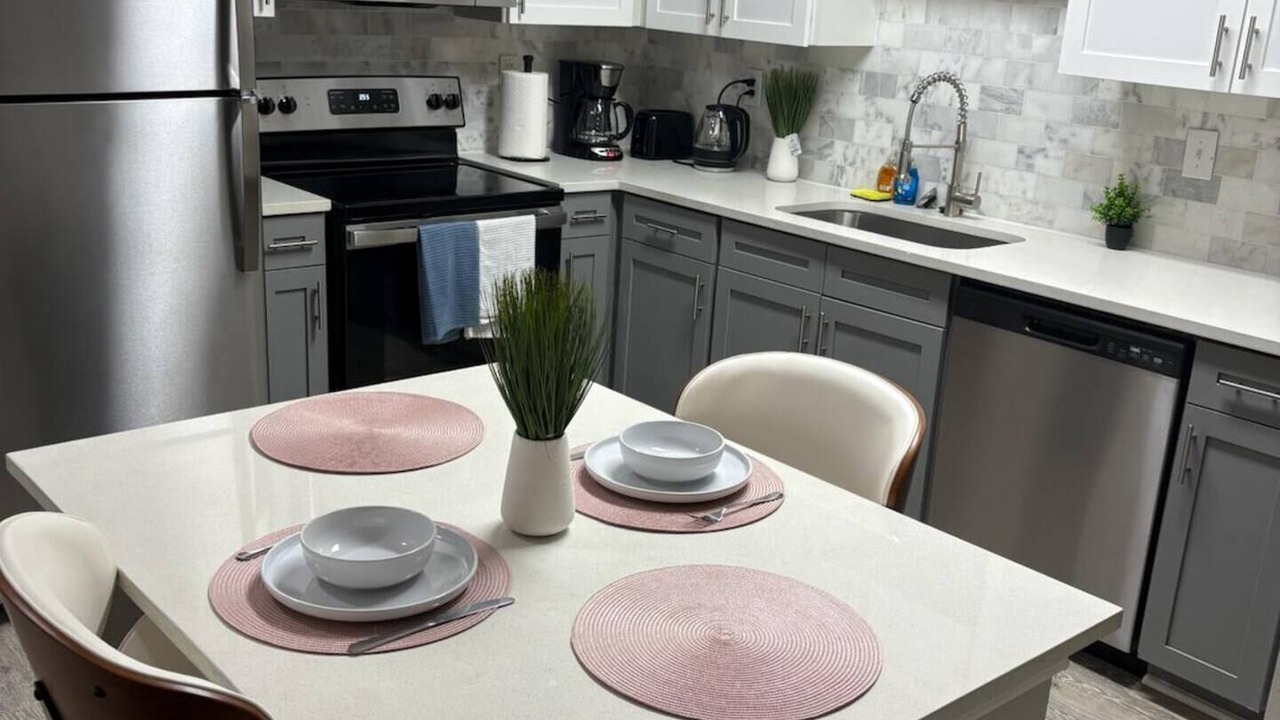 Photo of Kitchen in Egypt