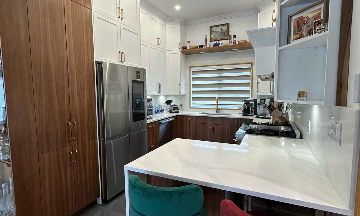 Photo of Kitchen in Laval