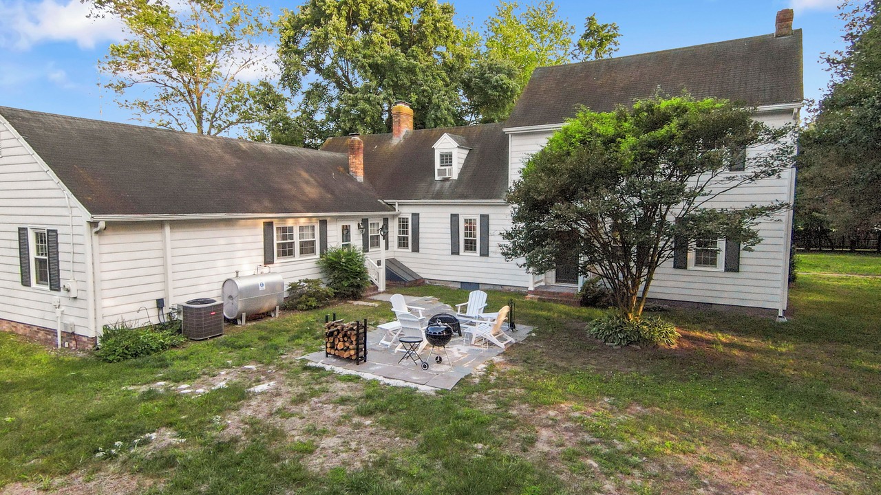 Photo of Patio Balcony in Salisbury