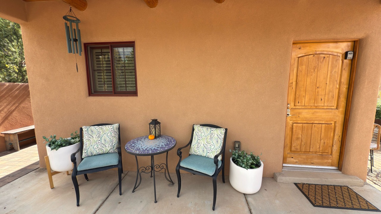 Photo of Patio Balcony in Historic Eastside