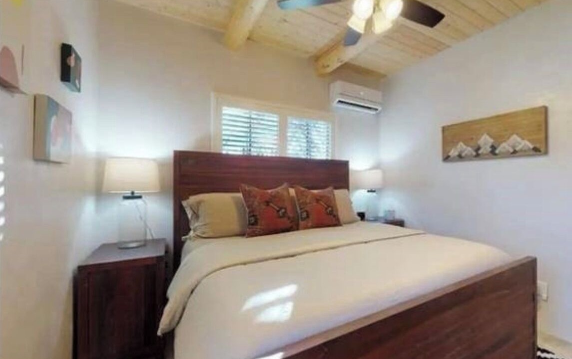 Photo of Bedroom in Historic Eastside