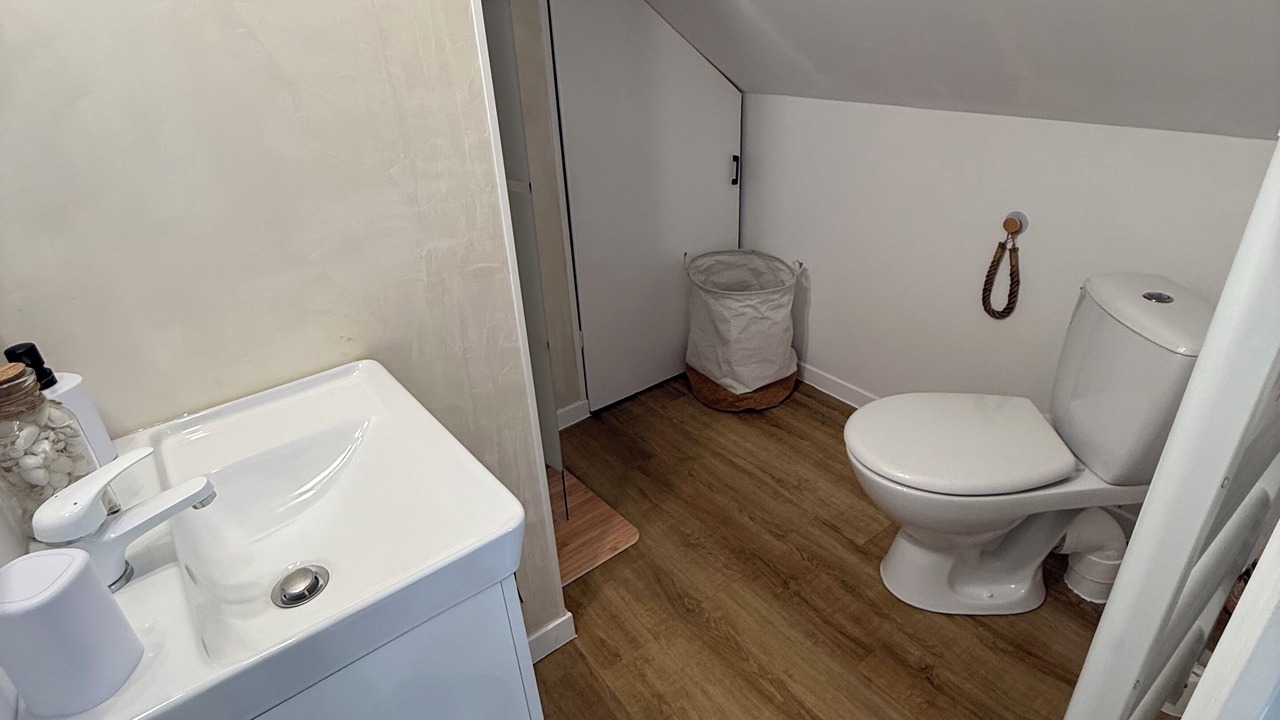 Photo of Bathroom in Vierzon