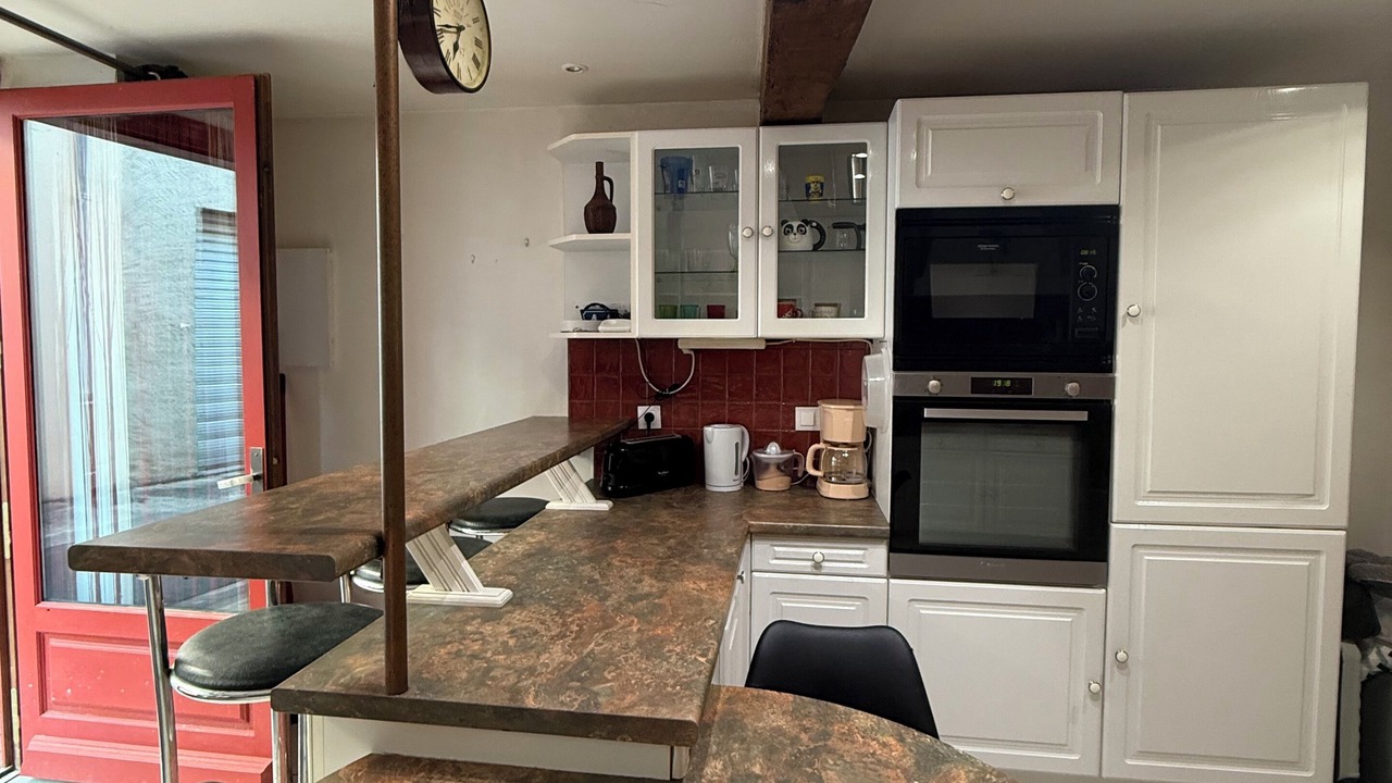 Photo of Kitchen in Dourgne