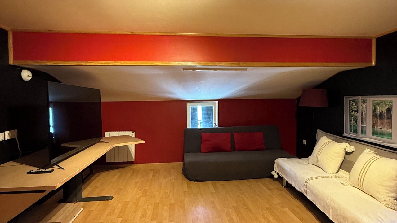 Photo of Livingroom in Dourgne