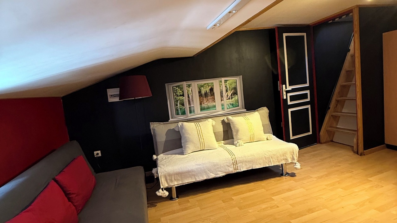 Photo of Livingroom in Dourgne