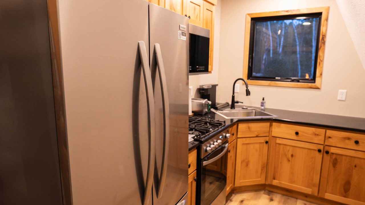 Photo of Kitchen in Rock Creek