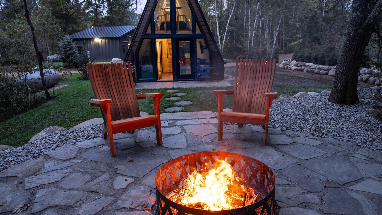 Photo of Patio Balcony in Rock Creek