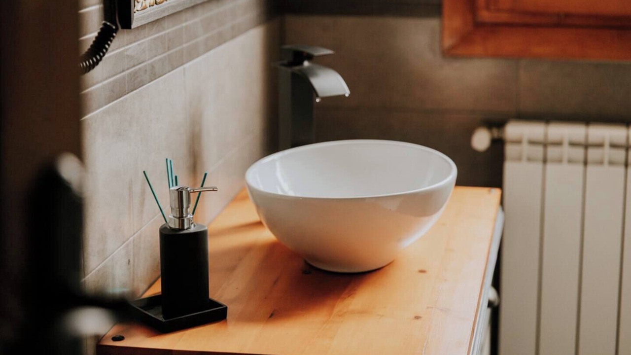 Photo of Bathroom in Haro