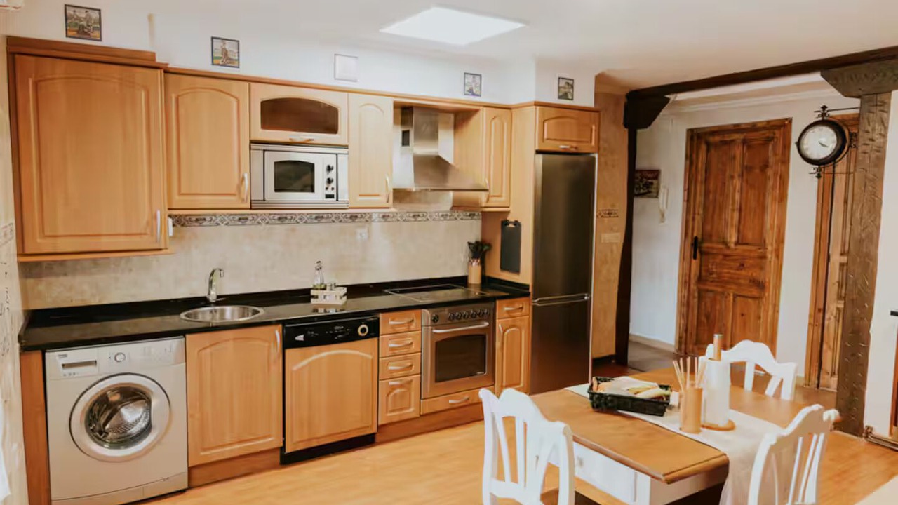 Photo of Kitchen in Haro