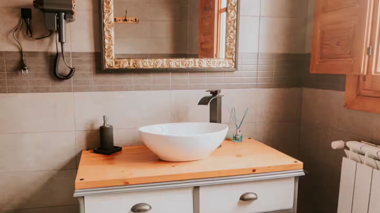 Photo of Bathroom in Haro