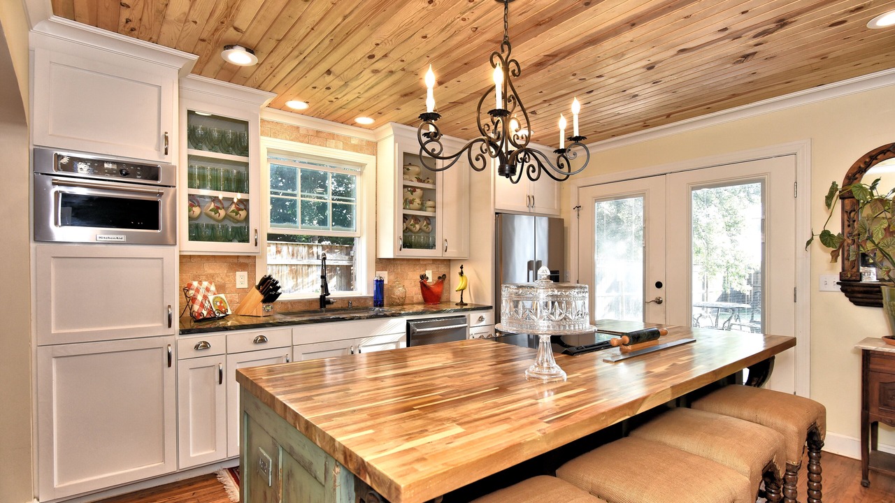 Photo of Kitchen in Cherry Street