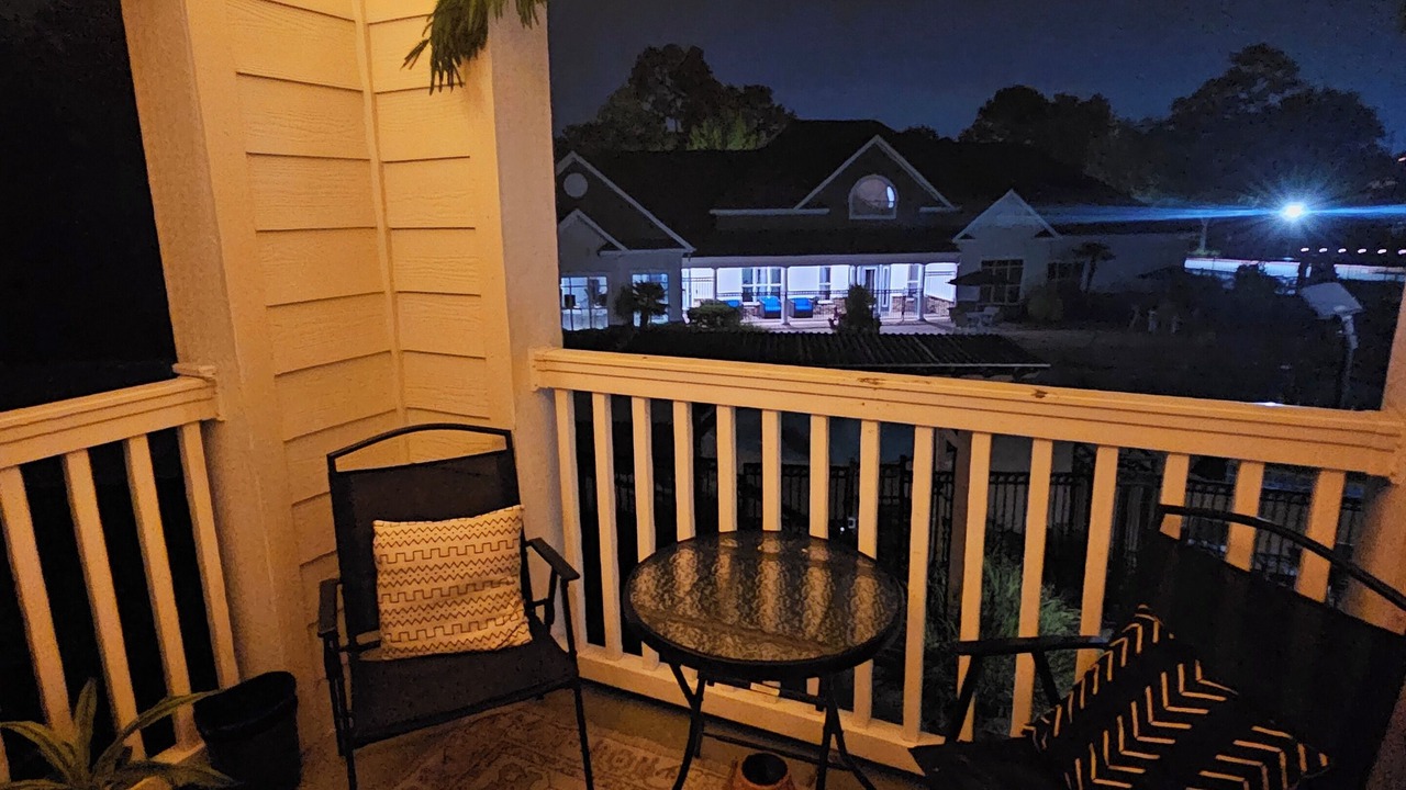 Photo of Patio Balcony in Deco