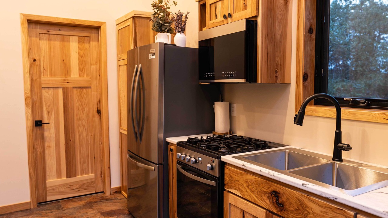Photo of Kitchen in Rock Creek