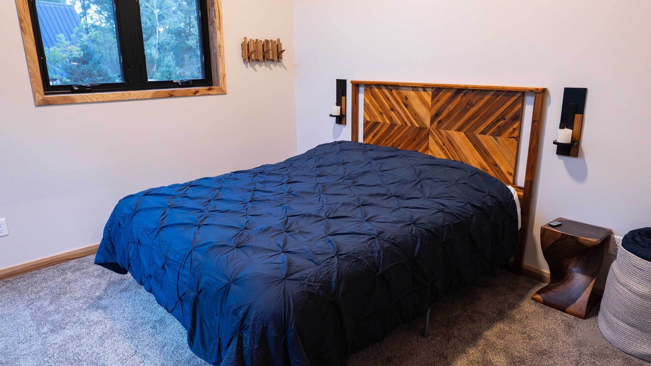 Photo of Bedroom in Rock Creek