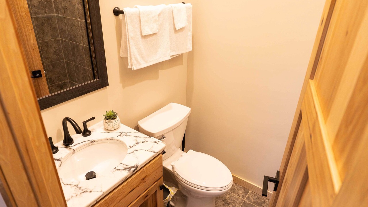 Photo of Bathroom in Rock Creek