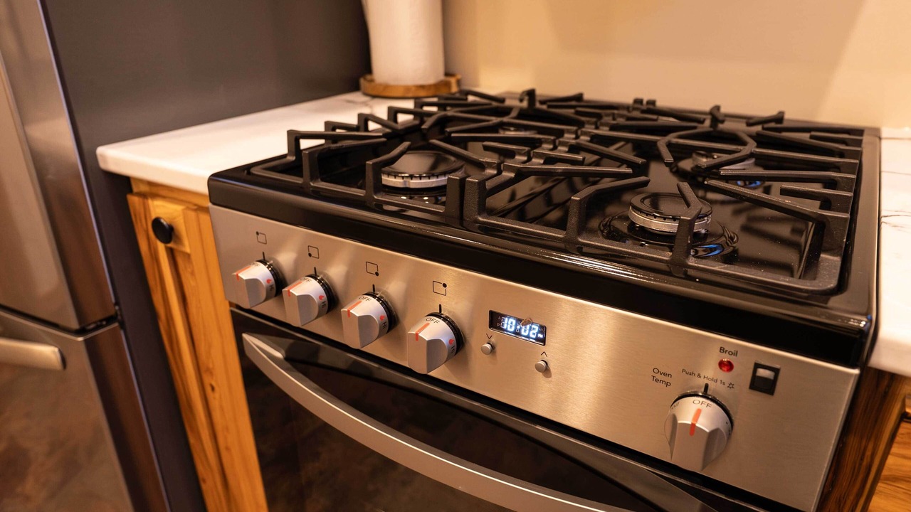 Photo of Kitchen in Rock Creek