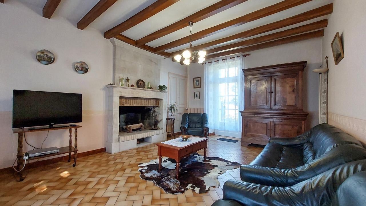 Photo of Bedroom in Ceaux-en-Loudun