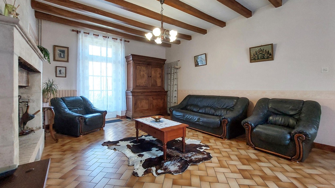 Photo of Bedroom in Ceaux-en-Loudun
