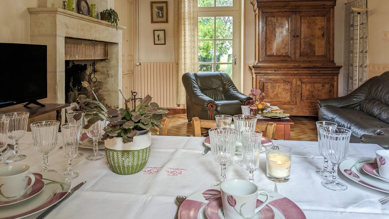 Photo of Bedroom in Ceaux-en-Loudun