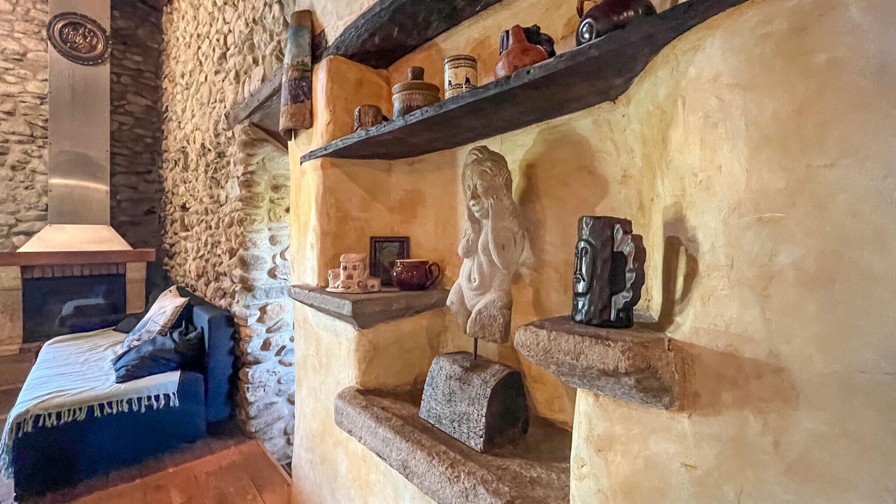 Photo of Bedroom in Les Mages