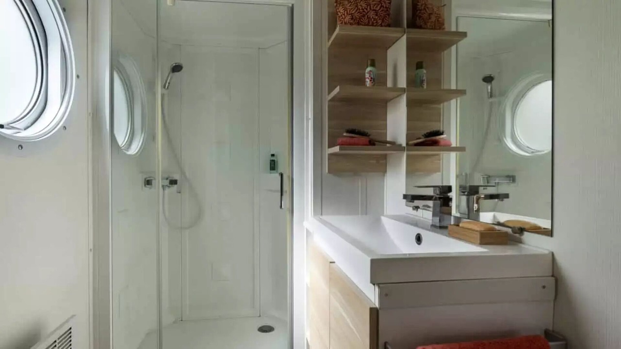 Photo of Bathroom in Bourdeaux